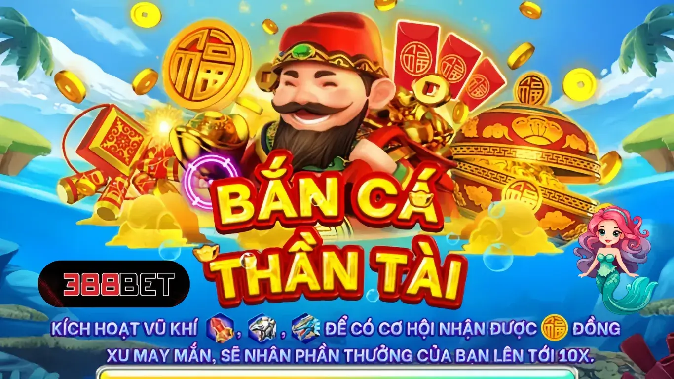 Mẹo săn cá hiệu quả nhất tại nhà cái 388BET