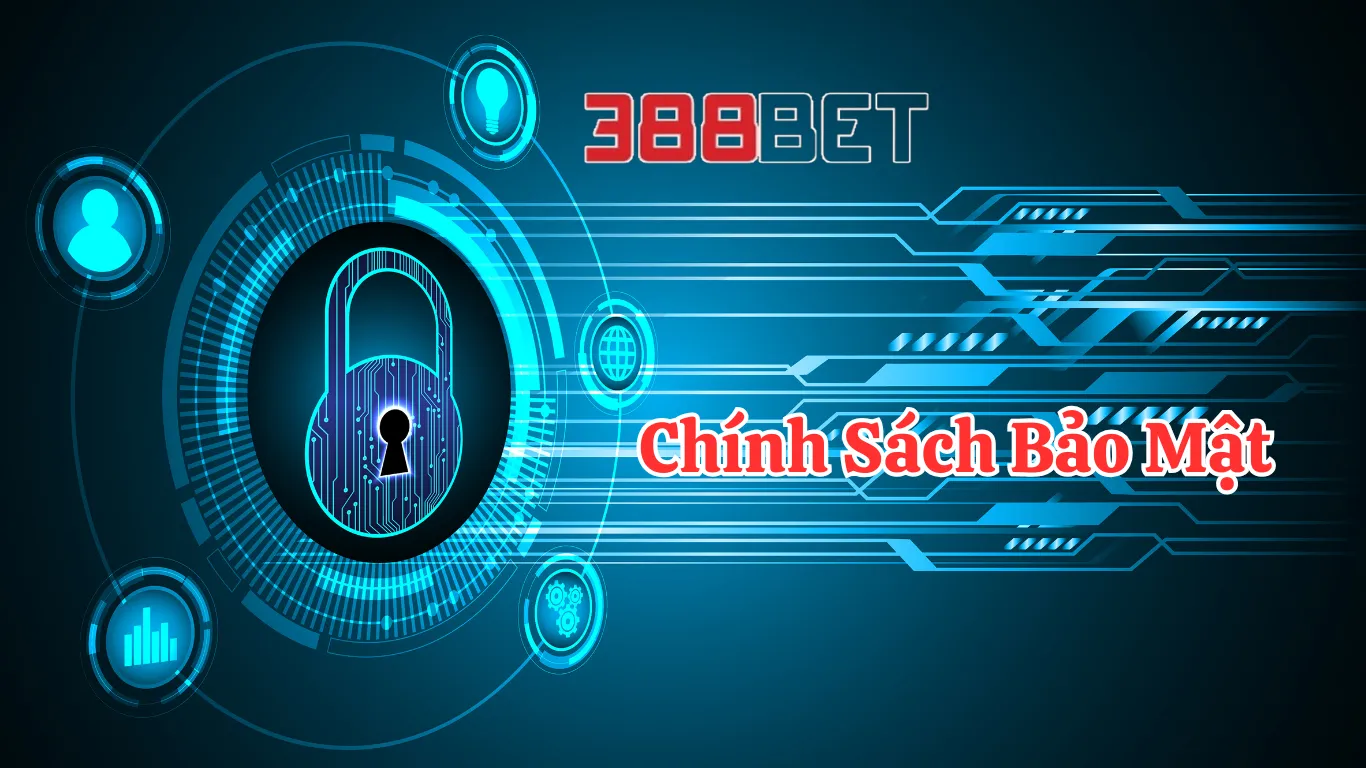 Những cam kết từ chính sách bảo mật tại 388BET