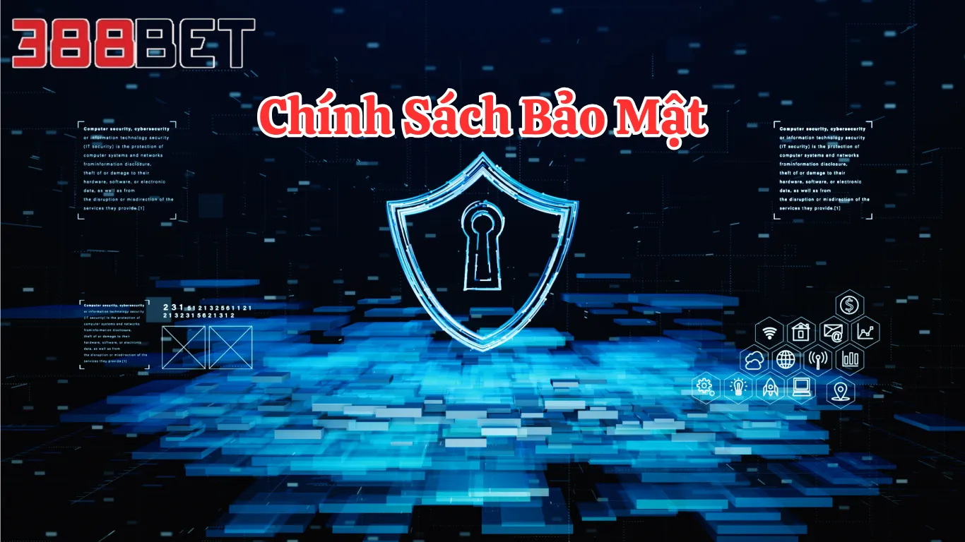 Đôi nét về chính sách bảo mật 388BET