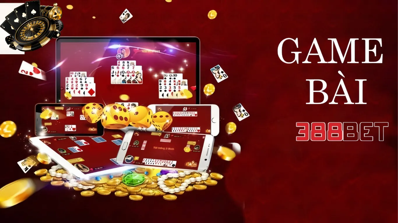 Giới thiệu game bài 388BET