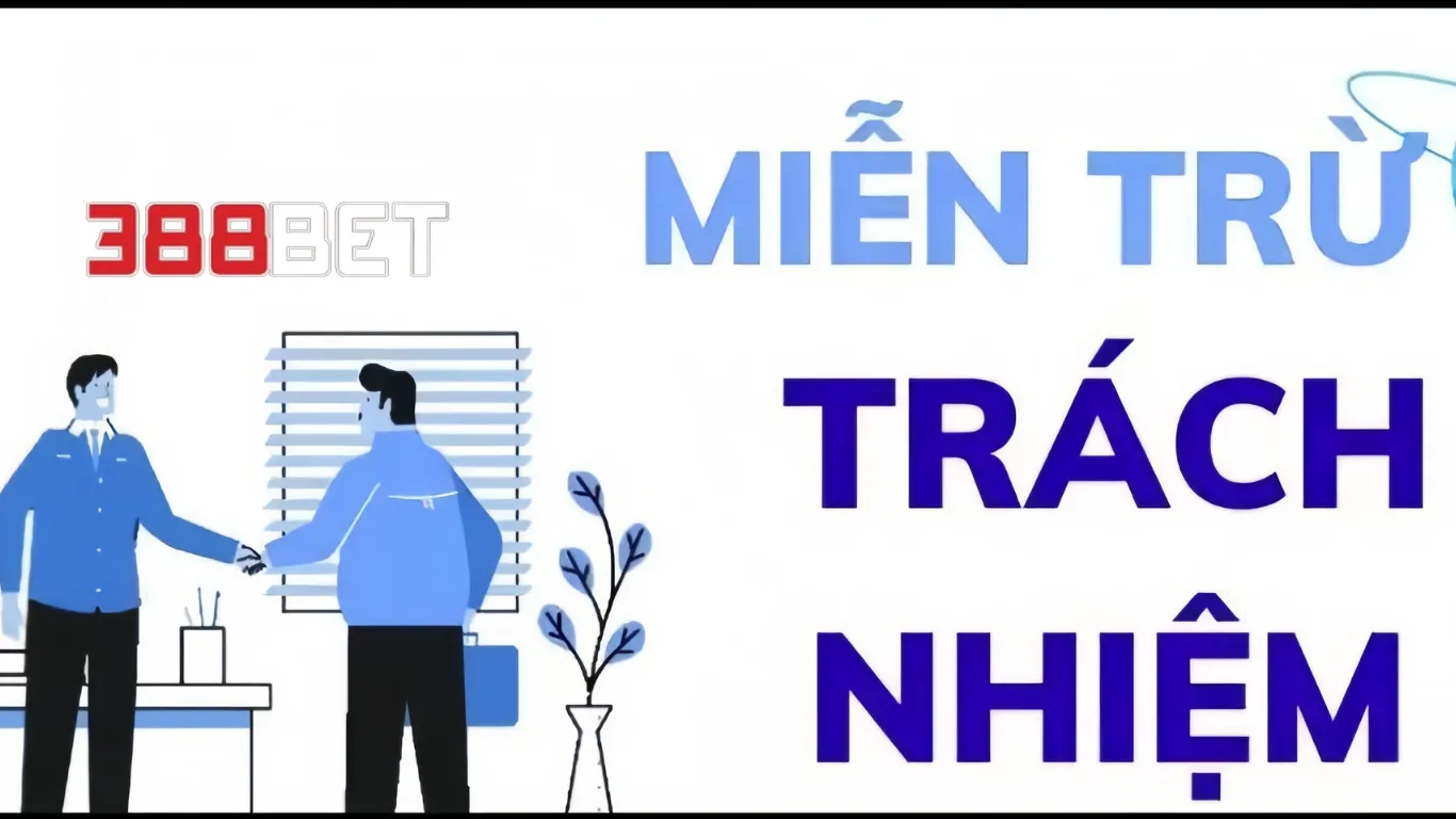 Trách nhiệm của người chơi tại chính sách miễn trừ trách nhiệm