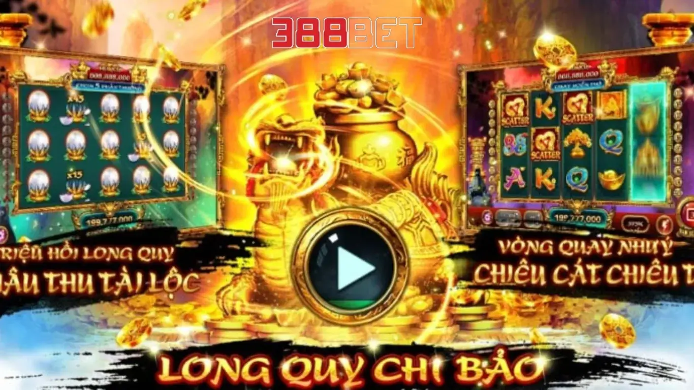 Cách thức tham gia nổ hũ đạt bảo tại 388BET