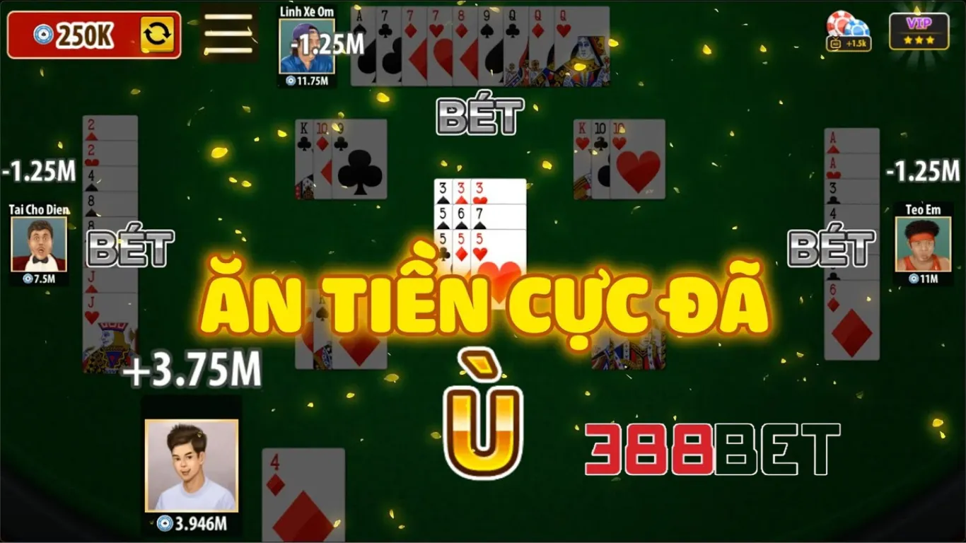 Những quy định chung cần biết về Phỏm Online 388BET