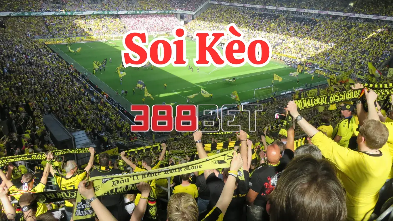 Bí quyết soi kèo hiệu quả tại 388BET