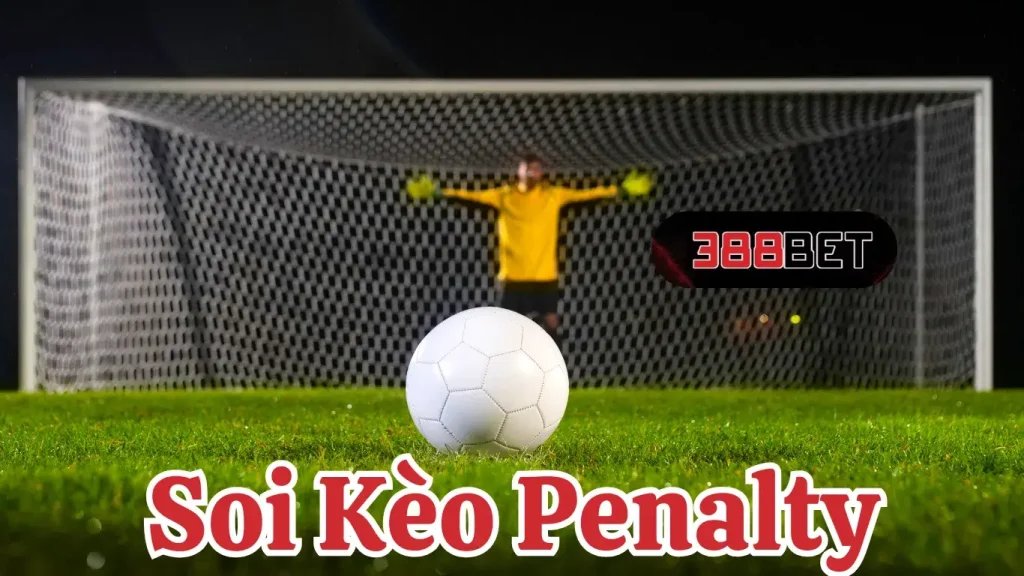 Các hình thức cược kèo Penalty phổ biến nhất