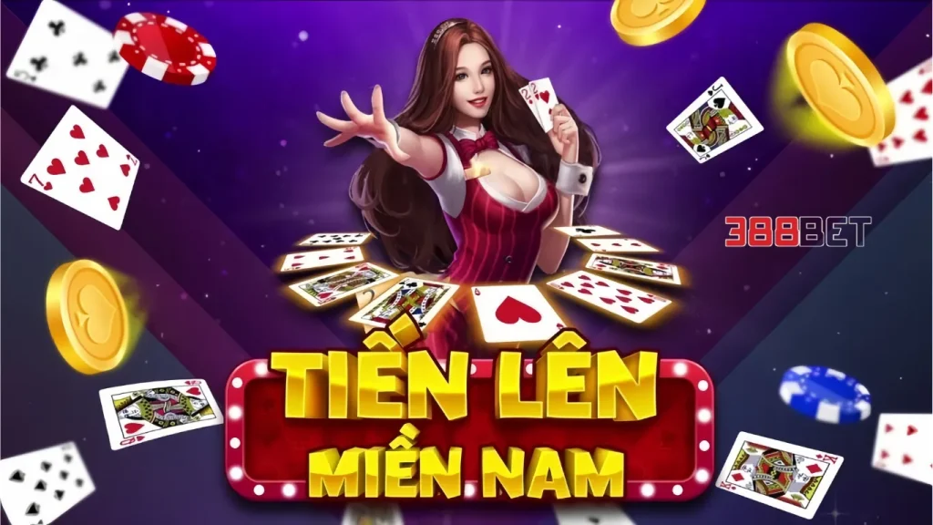 Giới thiệu game tiến lên miền nam 388BET